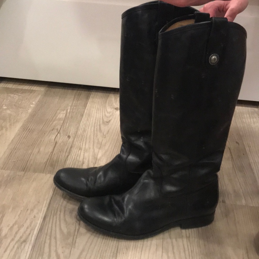 Melissa Button Boots